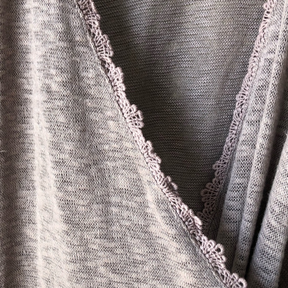 NWT Eyeshadow Cardigan - Picture 2 of 5